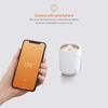 Picture of Ember Temperature Control Smart Mug 2, 10 oz, White, 1.5-hr Battery Life - App Controlled Heated Coffee Mug - Improved Design