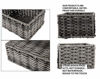 Picture of Hosroome Handmade Wicker Storage Baskets Set Shelf Baskets Woven Decorative Home Storage Bins Decorative Baskets Organizing Baskets Nesting Baskets(Set of 3,Grey)