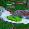 Picture of Grass Barrier - Landscape Edging - 10" inch Depth - (20 feet)