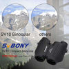 Picture of SVBONY SV10 Compact Binoculars, 8x25 Binoculars for Adults, Fixed Focus Binoculars, HD FMC Small Binoculars, Mini Binoculars Travel Hiking Birding Football Concert Theater Opera