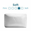 Picture of Tempur-Pedic Symphony Pillow Luxury Soft Feel, Standard, White