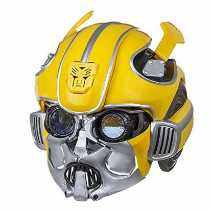 Picture of Transformers TRA MV6 Showcase Helmet