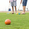 Picture of GoSports Premium Croquet Set - Full Size for Adults & Kids, Multicolor (CROQUET-01)