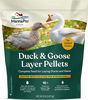 Picture of Manna Pro Duck Layer Pellet | High Protein for Increased Egg Production | Formulated with Probiotics to Support Healthy Digestion | 8 Pounds