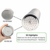 Picture of Beer Dry Hopper Filter,ProMaker Stainless Steel Hop Strainer Micron Mesh Beer Filter Cartridge (2.8 X 11.8 inch)