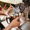 Picture of Frothy Milk Thermometer With 175 mm Stainless Steel Probe and Clip Barista Coffee