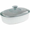 Picture of CorningWare French Wite 1.5 quart Oval