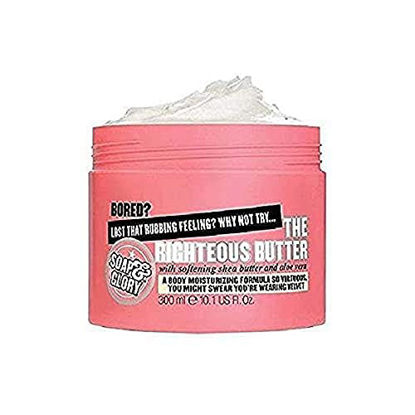 Picture of Soap & Glory The Righteous Butter Body Butter 10.1 oz (300 ml) by Soap & Glory