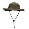 Picture of YR.Lover Outdoor UV Sun Protection Wide Brim Fishing Cap with Removable Flap