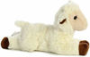 Picture of Aurora - Mini Flopsie - 8" Goat Kid, White