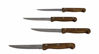 Picture of IMUSA USA Wood IMU-71014 4-Piece Serrated Steak Knives Handle, 4pc