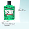 Picture of Williams Lectric Shave, Electric Razor Pre-Shave for Men, Green Tea Complex, Reduces Shaving Irritation for a Smoother Shave, 7 Ounce