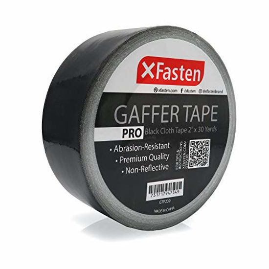 Pro Gaff® Premium Professional Grade Gaffer Tape