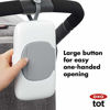 Picture of OXO Tot On-The-Go Wipes Dispenser- Gray