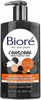 Picture of Bioré Charcoal Acne Clearing Face Wash, 1% Salicylic Acid Acne Treatment, Helps Prevent Breakouts, Oil Absorption and Control for Acne Prone, Oily Skin, 6.77 Ounce (HSA/FSA Approved)