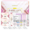 Picture of VASSOUL Lash Lift Kit, Eyelash Perm Kit, Professional Eyelash Lash Extensions, Lash Curling, Semi-Permanent Curling Perming Wave Suitable For Salon