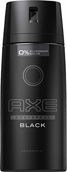 Picture of AXE Deodorant Body Spray Black New Edition 150 ML - Pack of 6