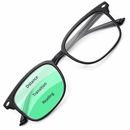 Getuscart Gaoye Progressive Multifocus Reading Glasses Blue Light Blocking For Women Menno