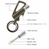 Picture of XIFEI Keychain Bottle Opener and Matchstick Fire Starte Great Keychain Kerosene Lighter