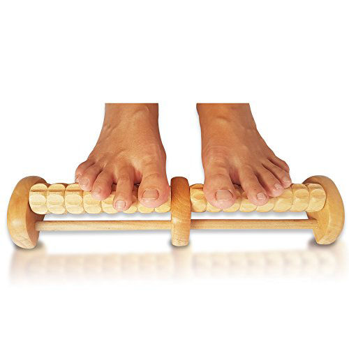 (New) TheraFlow Foot Massager Roller