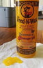 Picture of Howard Products FW0016 Feed-N-Wax Wood Polish and Conditioner, Beeswax &, 16 oz, orange, 16 Fl Oz New Version