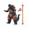 Picture of Godzilla Movie Monster Series Burning Godzilla Vinyl Figure