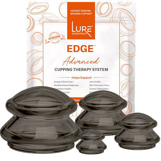 GetUSCart- Lure Essentials Edge Cupping Set for Home Use and