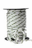 Picture of KIS Premium Quality Double Braided Polyester Rope 6 MM (1/4 inch 60 ft) - Multi Size - Heavy-Duty Extra Strength - Multi-Purpose Rope, Sailing Rope, Crafting, Camping Rope, Nylon Rope- Made in Turkey