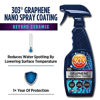 Picture of 303 Graphene Nano Spray Coating - Next Level Carbon Polymer Protection - Enhances Gloss and Depth - Reduces Water Spotting - Extreme Hydrophobic Protection - Beyond Ceramic, 15.5 fl. oz. (30236CSR)