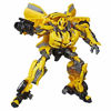 Picture of Transformers Toys Studio Series 49 Deluxe Class Movie 1 Bumblebee Action Figure - Kids Ages 8 & Up, 4.5"