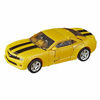 Picture of Transformers Toys Studio Series 49 Deluxe Class Movie 1 Bumblebee Action Figure - Kids Ages 8 & Up, 4.5"