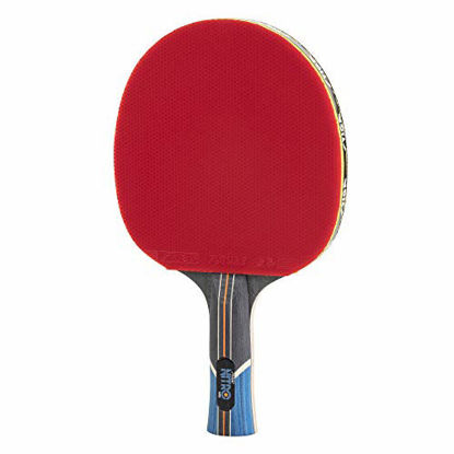 Picture of STIGA Nitro Table Tennis Racket, Red