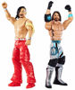 Picture of WWE Wrestlemania AJ Styles vs Shinsuke Nakamura 2-Pack