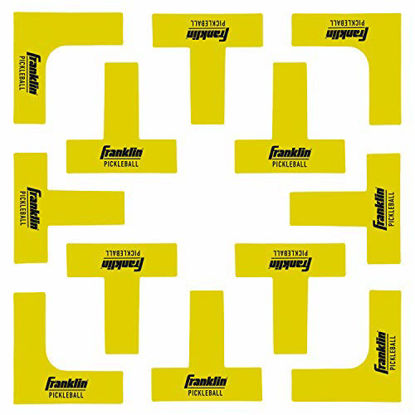 Picture of Franklin Sports Pickleball Court Marker Kit