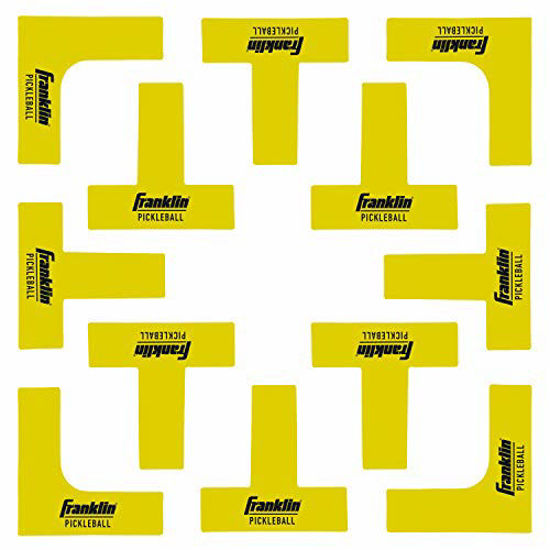 Picture of Franklin Sports Pickleball Court Marker Kit