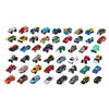 Picture of Matchbox 50 Car Pack Variety of Realistic Working Vehicles Instant Collection for Ages 3 and older, Multicolor