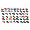 Picture of Matchbox 50 Car Pack Variety of Realistic Working Vehicles Instant Collection for Ages 3 and older, Multicolor