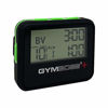 Picture of Gymboss Plus Interval Timer and Stopwatch and Gymboss Strap - Bundle (Black with Green Buttons)