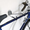 Picture of Stalwart Rack Hooks, Wall Mount Flip Storage, Bicycle Holder/Hanger with EVA Foam-Bike Accessories for Garage or House