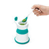 Picture of OXO Tot Mash Maker Baby Food Mill, Teal