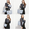 Picture of Handbags for Women Shoulder Bags Tote Satchel Hobo 3pcs Purse Set