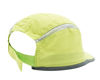 Picture of Connectyle Foldable Mesh Sun Cap Outdoor Sports Hat Breathable Sun Runner Cap with Reflective Trim Light Green