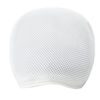 Picture of VOBOOM Men Breathable Mesh Summer Hat Adjustable Newsboy Beret Ivy Cap Cabbie Flat Cap (White)