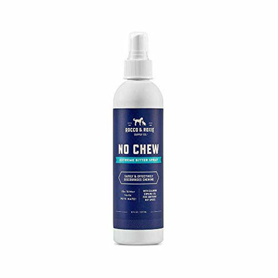 Best no chew spray for dogs best sale