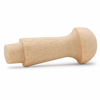 Picture of Mini Shaker Pegs 1 Inch with 3/16 Inch Tenon - Package of 50 by Woodpeckers