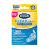 Picture of Dr. Scholl's ClearAway Wart Remover with Duragel Technology, 9ct / Clinically Proven Wart Removal of Common Warts with Discreet Thin and Flexible Cushions, Optimal for Fingers and Toes