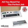 Picture of Solo 5 Wall Mount Kit for Bose Solo 5 Complete with All Mounting Hardware, Designed in The UK by Soundbass