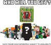 Picture of Minecraft Mini Figure Assortment