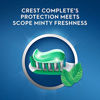 Picture of Crest + Scope Complete Whitening Toothpaste, Minty Fresh, 5.4 oz, Pack of 3