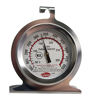 Picture of Cooper-Atkins 24HP-01-1 Stainless Steel Bi-Metal Oven Thermometer, 100 to 600 Degrees F Temperature Range